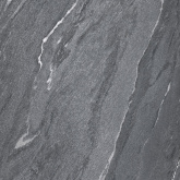 Керамогранит Alma Ceramica Nexstone GFA57NXT70R (S) темно-серый рельефный рект. (57x57) на сайте domix.by