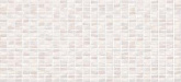 Плитка Cersanit Pudra бежевый рельеф PDG013D мозаика (20x44) на сайте domix.by