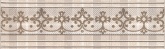 Плитка Kerama Marazzi Традиция бордюр (20х5,7) на сайте domix.by