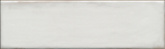 Плитка Kerama Marazzi Монпарнас белый арт. 9016 (8,5х28,5) на сайте domix.by