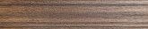 Плитка Kerama Marazzi Фрегат темно-коричневый плинтус (8x39,8) на сайте domix.by