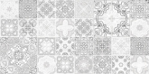 Плитка Laparet Concrete Vimp серый декор 76953 (30х60) на сайте domix.by