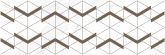 Плитка Laparet Lord Wing белый декор (20х60) на сайте domix.by