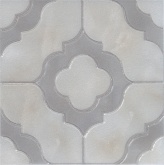 Плитка Kerama Marazzi Помильяно серый лаппатированный вставка (14,5х14,5) на сайте domix.by