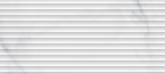Плитка Cersanit Omnia белый, рельеф OMG052D (20x44) на сайте domix.by