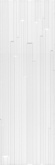 Плитка Kerama Marazzi Бьянка белый глянец полоски арт. 60176 (20х60) на сайте domix.by