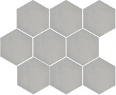 Плитка Kerama Marazzi Тюрен серый SG1003N (31x37) на сайте domix.by