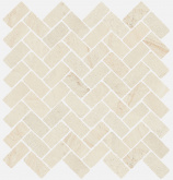 Плитка Italon Рум Стоун Уайт Кросс мозаика (31,5x29,7) на сайте domix.by