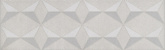 Плитка Kerama Marazzi Корредо серый светлый бордюр арт. HGD\A584\6437 (7,7х25) на сайте domix.by