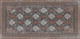 Плитка Kerama Marazzi Классика декорированный обрезной SG590600R (119,5x238,5) на сайте domix.by
