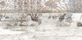 Плитка Laparet Next серый узор матовый (25х50) на сайте domix.by