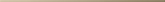 Плитка Cersanit Metallic золотистый бордюр MT1U381 (1x75) на сайте domix.by