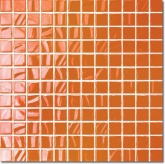 Мозаика керамическая Темари желто-красный темный (29,8х29,8) на сайте domix.by