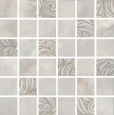 Мозаика Kerama Marazzi Вирджилиано мозаичный серый (30х30) на сайте domix.by