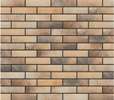 Клинкерная плитка Cerrad Loft Brick Masala (24,5x6,5x0,8) на сайте domix.by