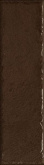 Клинкерная плитка Ceramika Paradyz Sundown Marrone elewacja структурная полированная (6,6x24,5x0,7) на сайте domix.by