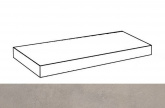 Плитка Italon Миллениум Айрон ступень угловая левая (33x60) на сайте domix.by