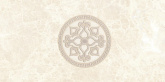 Плитка Laparet Persey бежевый декор (20х40) на сайте domix.by
