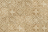 Клинкерная плитка Cerrad Torstone beige decor (30х14,8) на сайте domix.by