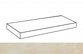 Плитка Italon Миллениум Даст ступень угловая левая (33x80) на сайте domix.by