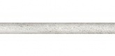 Плитка Ceramika Paradyz Emillly бордюр серый cygara (3х30) на сайте domix.by
