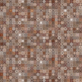 Плитка Cersanit Hammam коричневый HA4R112D (42x42) на сайте domix.by