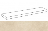 Плитка Italon Рум Стоун Беж ступень угловая левая (33x60) на сайте domix.by