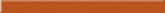 Плитка Ceramika Paradyz Modul Arancione бордюр стеклянный (4,8х60) на сайте domix.by