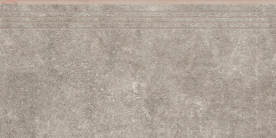 Плитка Cerrad Montego dust обрезной матовый ступень (29,7х59,7)