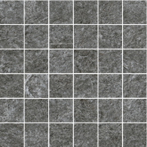 Керамогранит Italon Магма Графит мозайка арт. 610110001371 (30x30) на сайте domix.by