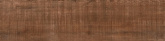 Плитка Idalgo Вуд Эго темно-коричневый лаппатированная LR (29,5х120) на сайте domix.by
