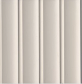Плитка Kerama Marazzi Аква Альта декор 1 белый матовый структура  (20х20) арт. SOA001 на сайте domix.by