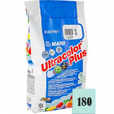 Фуга для плитки Mapei Ultra Color Plus N180 мята  (2 кг) на сайте domix.by
