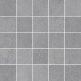 Плитка Laparet Depo мозаичный серый декор (25х25) на сайте domix.by