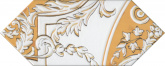 Плитка Kerama Marazzi Алмаш желтый 1 декор (14х34) арт. HGD\B512\35000 на сайте domix.by