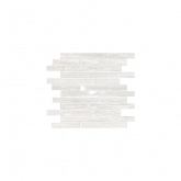 Керамогранит IDALGO Вуд Классик Белый мозаика LMR (30х35,8) на сайте domix.by