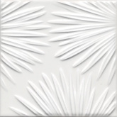 Плитка Kerama Marazzi Агдаль 4 белый матовый структура декор (15х15х0,9) арт. KMD2SFE001BN на сайте domix.by