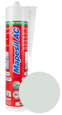 Герметик силиконовый Mapei Mapesil AC N103 белая луна (310 мл) на сайте domix.by