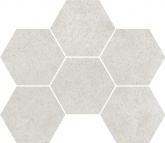 Плитка Cersanit Lofthouse мозаика светло-серый A-LS6O526\J (24,6x28,3) на сайте domix.by