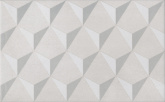 Плитка Kerama Marazzi Корредо серый светлый декор арт. HGD\A583\6437 (25х40) на сайте domix.by