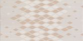 Плитка AltaCera Blik Crema декор (24,9x50) на сайте domix.by