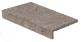 Керамогранит Ceramica Rondine Lapis Porfido Monolitico ступень (15х30,5) арт. J91391 на сайте domix.by