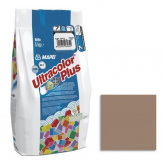 Фуга для плитки Mapei Ultra Color Plus N142 коричневый  (2 кг) на сайте domix.by
