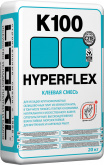 Клей для плитки Litokol Hyperflex K100 (20кг) на сайте domix.by
