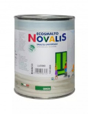 Краска Oikos Novalis Smalto  Opaco белая  2,25л на сайте domix.by