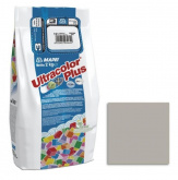 Фуга для плитки Mapei Ultra Color Plus N111 светло-серый  (2 кг) на сайте domix.by