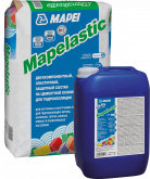 Гидроизоляция Mapei Mapelastic мешок + канистра (комплект) на сайте domix.by