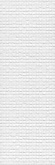 Плитка Kerama Marazzi Бьянка белый матовый чип арт. 60168 (20х60) на сайте domix.by