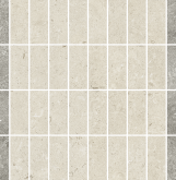 Керамогранит Italon Аура Стоун Уайт Мозаика Стритс арт. 620110000255 (28,3x29) на сайте domix.by