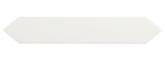 Плитка керамическая Equipe Ceramicas Arrow Pure White (5х25) арт. VEN025835 на сайте domix.by